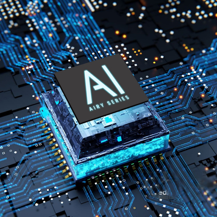 Gree AC Split Inverter Airy Series 1 PK Silver - GWC-09AIRY